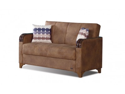 Διθέσιος  καναπές NEVADA με λειτουργία ύπνου